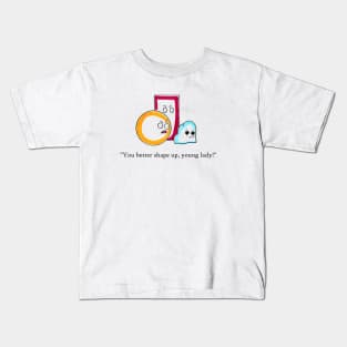 Shape Up Kids T-Shirt